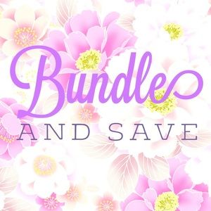 Bundle 2 Save!! 🌺🌸Come check out my closet🌸🌺